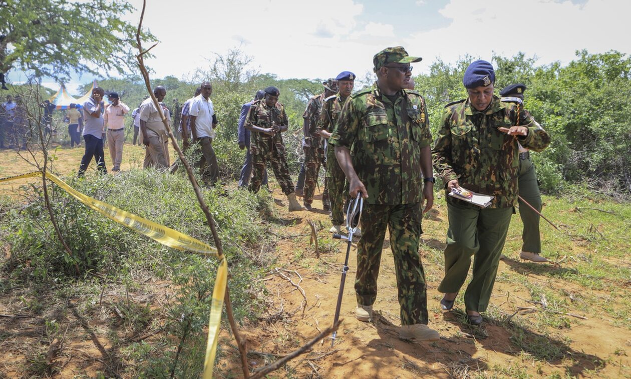 Κένυα: Φόβοι ότι θα αυξηθούν οι νεκροί της αίρεσης που πέθαναν μετά από εξαντλητική νηστεία