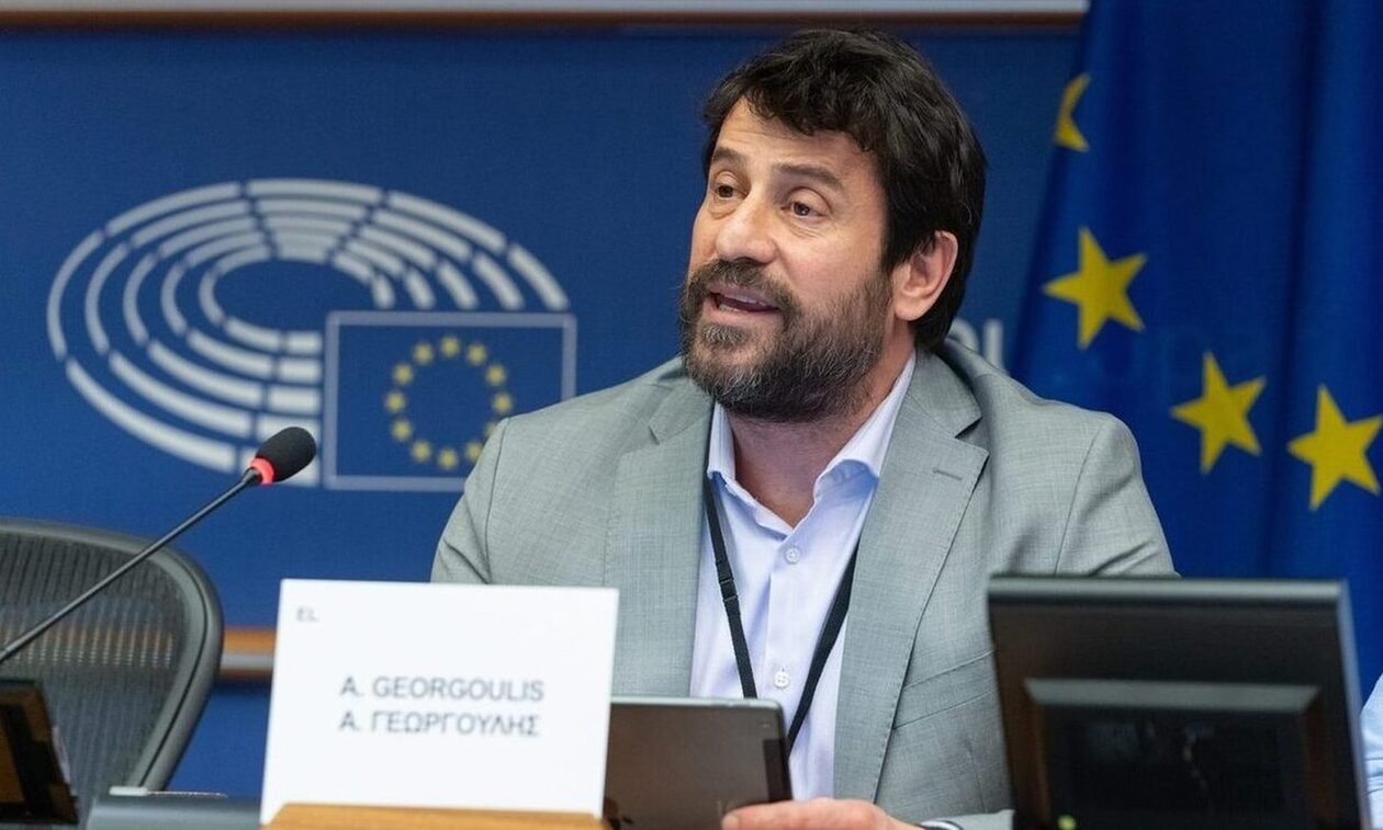 Γεωργούλης: Ορίστηκε εισηγητής στην επιτροπή νομικών υποθέσεων του ΕΚ για την υπόθεση της ασυλίας