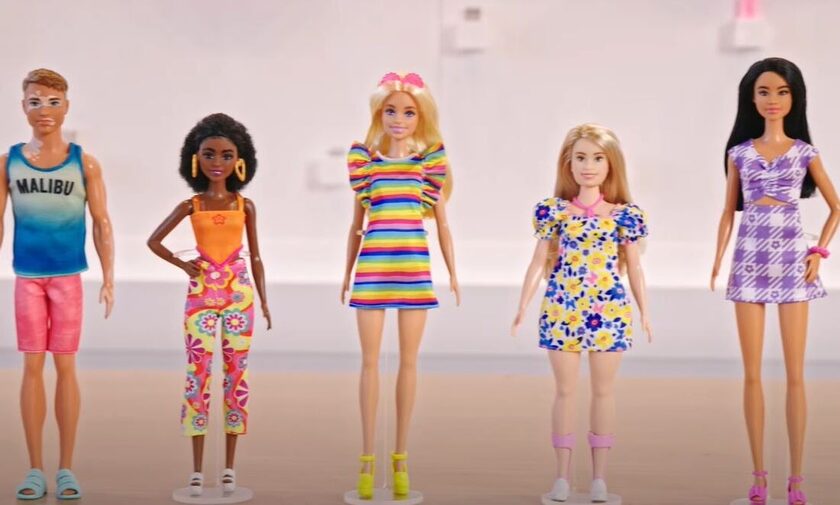 Η Mattel βγάζει κούκλα Μπάρμπι με σύνδρομο Ντάουν
