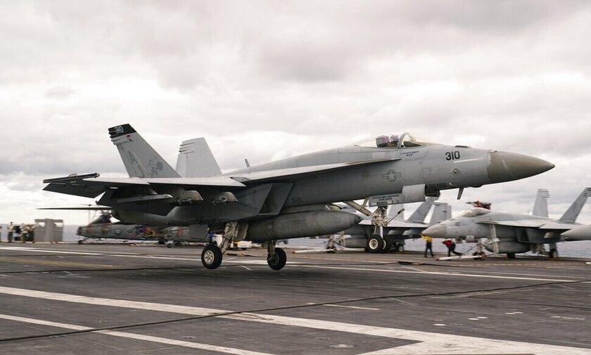 Μαχητικά του NATO αναχαιτίζουν στρατιωτικά αεροσκάφη της Ρωσίας 