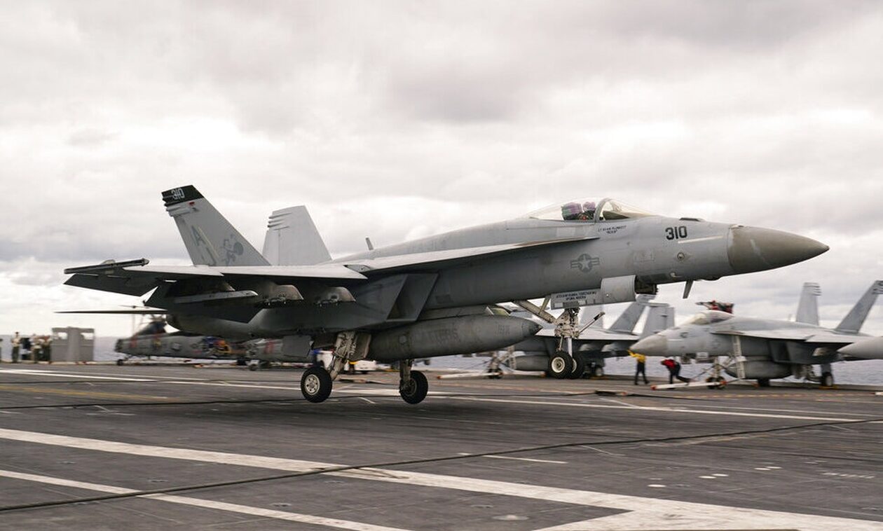 NATO: Μαχητικά της Συμμαχίας αναχαίτισαν στρατιωτικά αεροσκάφη της Ρωσίας πάνω από τη Βαλτική