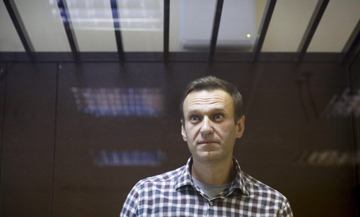 Ναβάλνι: «Το Κρεμλίνο ετοιμάζει νέες κατηγορίες σε βάρος μου για τρομοκρατία»