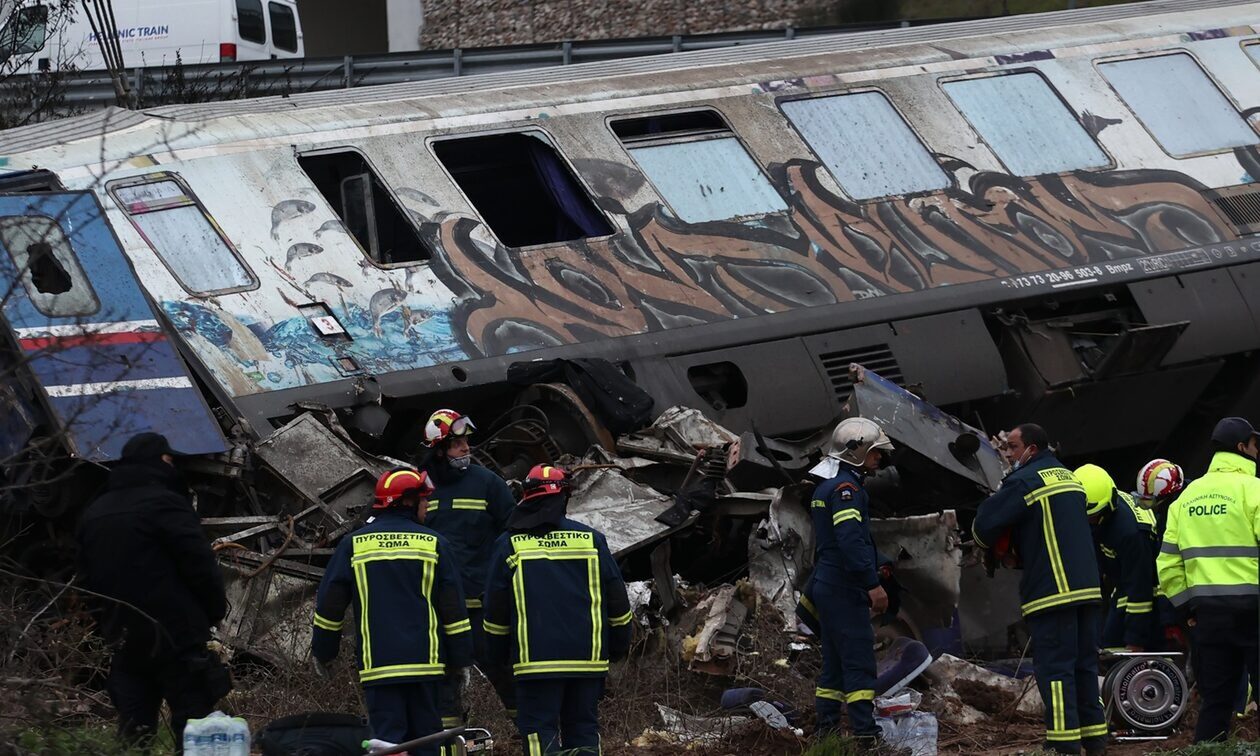 Ολοκληρώθηκε η έρευνα για το δυστύχημα των Τεμπών: Κλήση σε ακρόαση του ΟΣΕ και της Hellenic Train