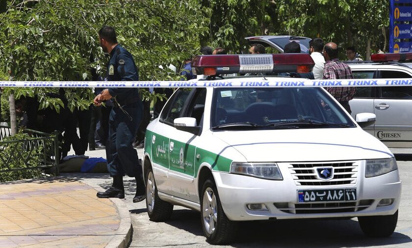 Σκοτώθηκε απο πυρά ενόπλου Ιρανός αξιωματούχος