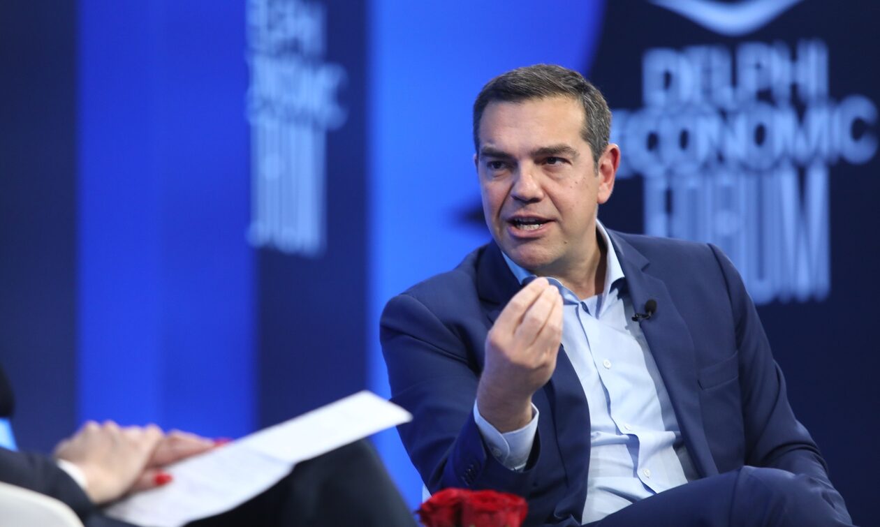 Εκλογές 2023: Ο Τσίπρας κλείνει την πόρτα στον Βαρουφάκη – «Επιλογή η κυβέρνηση ΣΥΡΙΖΑ-ΠΑΣΟΚ»