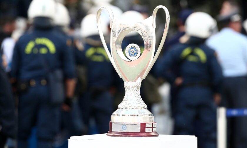 Τελικός Κυπέλλου Ελλάδας ΑΕΚ - ΠΑΟΚ