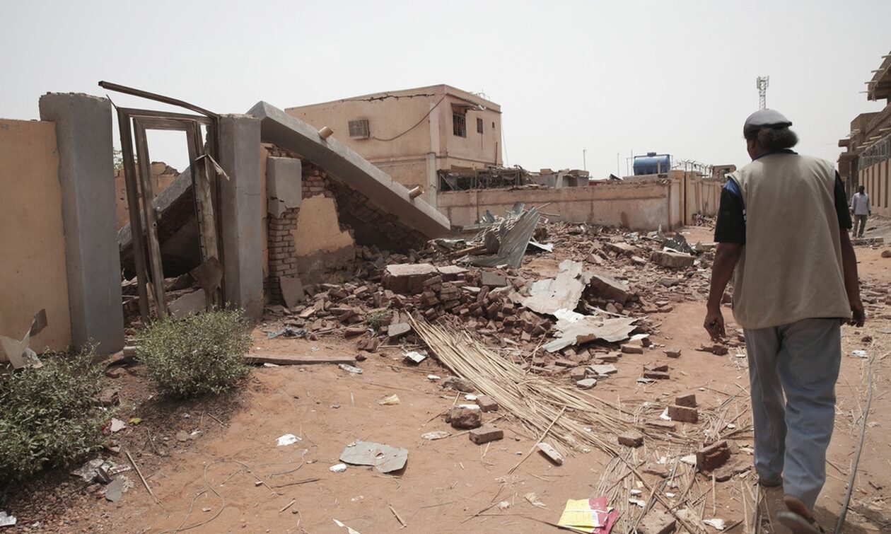 Σουδάν: «Σωθήκαμε από θαύμα» - Συγκλονίζει συγγενής τραυματία στο 401