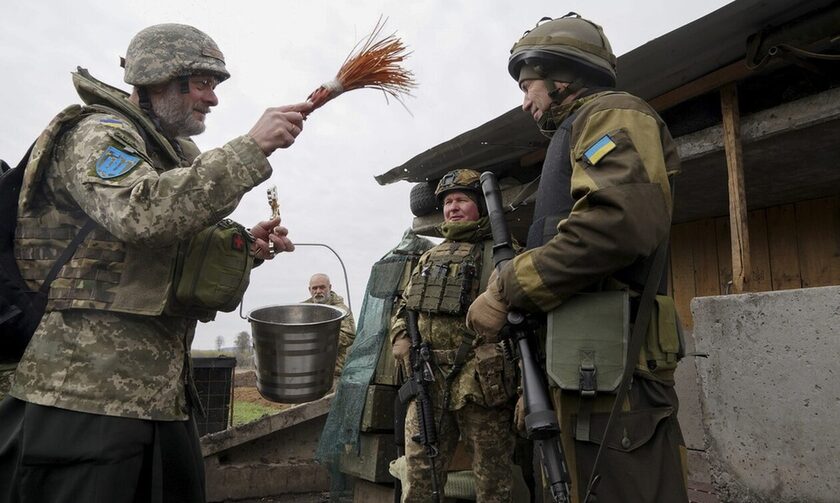 Έρχεται η πιο κρίσιμη ώρα: Η Ρωσία προετοιμάζεται για την εαρινή ουκρανική αντεπίθεση