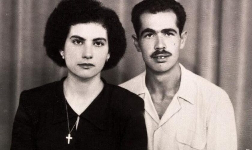 Θλίψη στην Κύπρο: Πέθανε η σύζυγος του Γρηγόρη Αυξεντίου