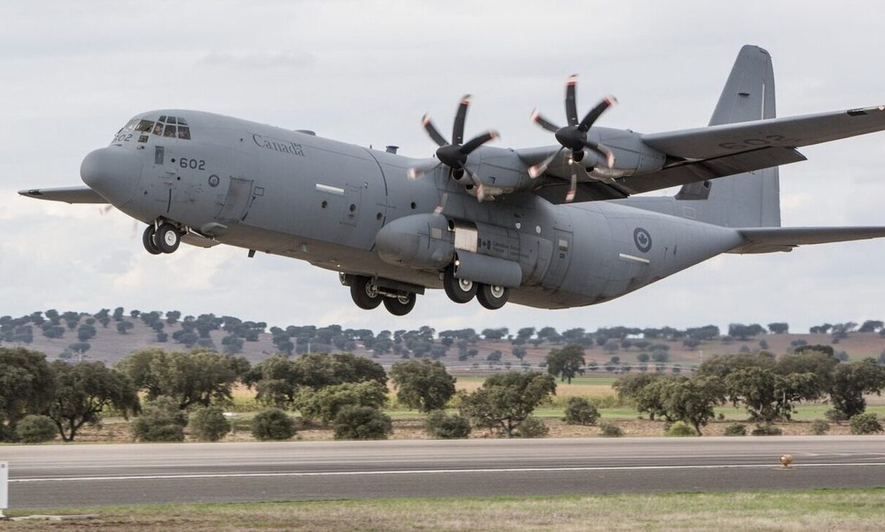 Σουδάν: Στον εναέριο χώρο της Αιγύπτου το C-130 που μεταφέρει 39 άτομα - 20 Έλληνες ανάμεσά τους