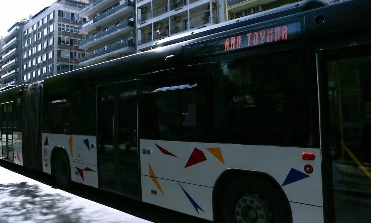 Θεσσαλονίκη: Χωρίς αστικά λεωφορεία την Πρωτομαγιά