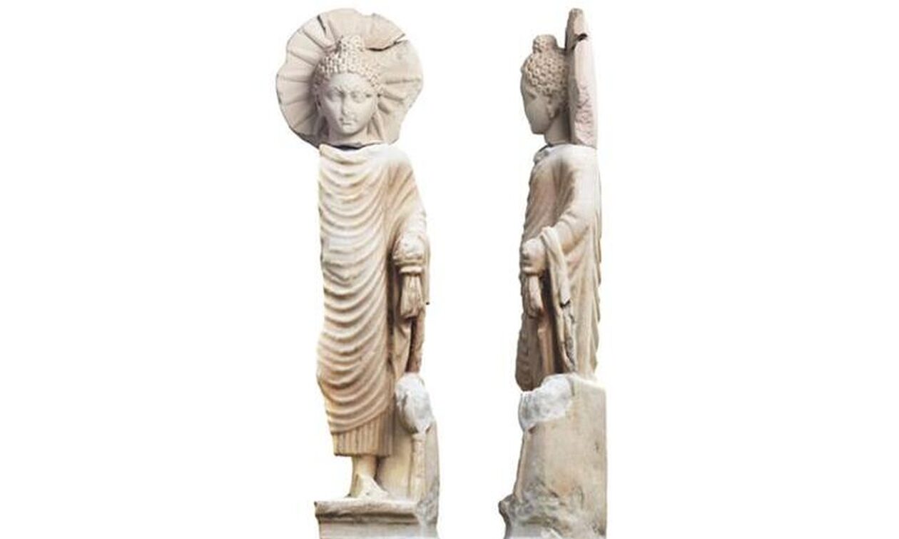 Αίγυπτος: Άγαλμα του Βούδα ανακαλύφθηκε σε αρχαιολογικό χώρο κοντά στην Ερυθρά Θάλασσα