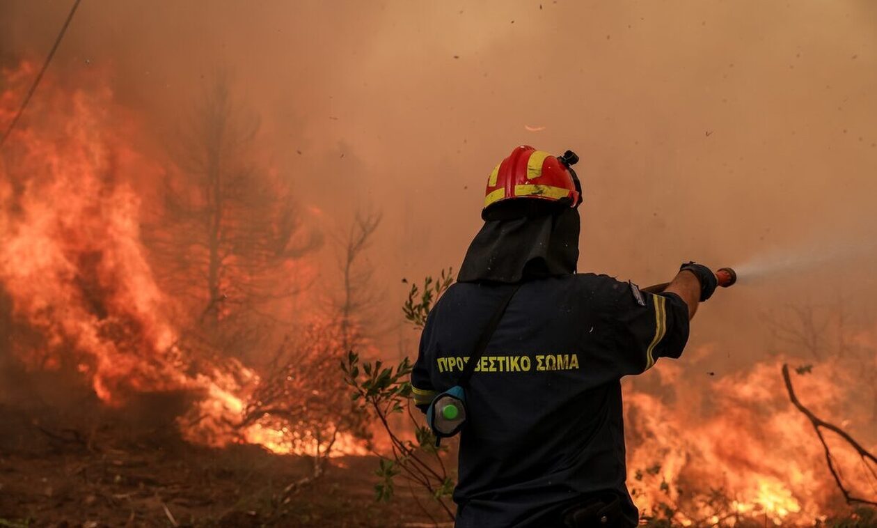 Ρεπορτάζ Newsbomb.gr: Αντιπυρική περίοδος 2023 - Το σχέδιο για τη φετινή μάχη με τις φωτιές