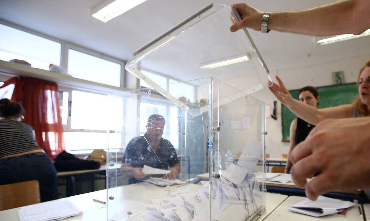 Εκλογές 2023 - Δημοσκόπηση GPO: Προβάδισμα 5,9 μονάδων της ΝΔ έναντι του ΣΥΡΙΖΑ