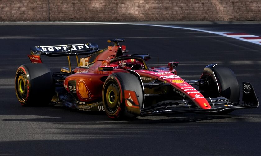 Formula 1: Πρώτη pole position για Λεκλέρ στη σεζόν - Τρίτη συνεχόμενη στο Μπακού (vid)