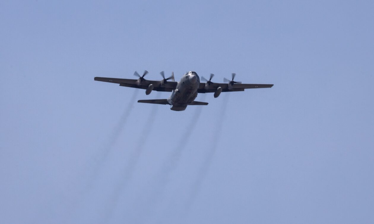 Στέιτ Ντιπάρτμεντ: «Ναι» για δύο C-130 στην Ελλάδα - «Κλειδώνουν» τα F-35