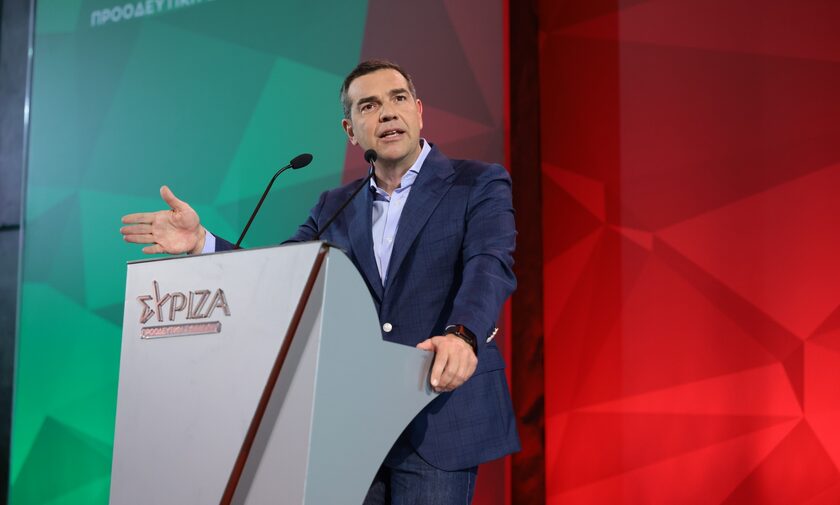 Εκλογές 2023 - ΣΥΡΙΖΑ: Όλα τα «λεφτά» στο πρόγραμμα και η «πρόκληση» Τσίπρα προς Μητσοτάκη
