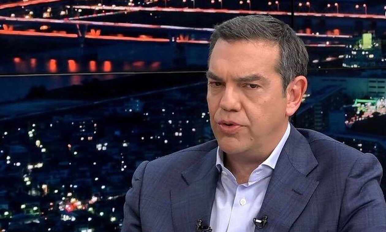Αλέξης Τσίπρας: «Η ΝΔ πουλάει φόβο» - «Ο ΣΥΡΙΖΑ θα νικήσει τις εκλογές»