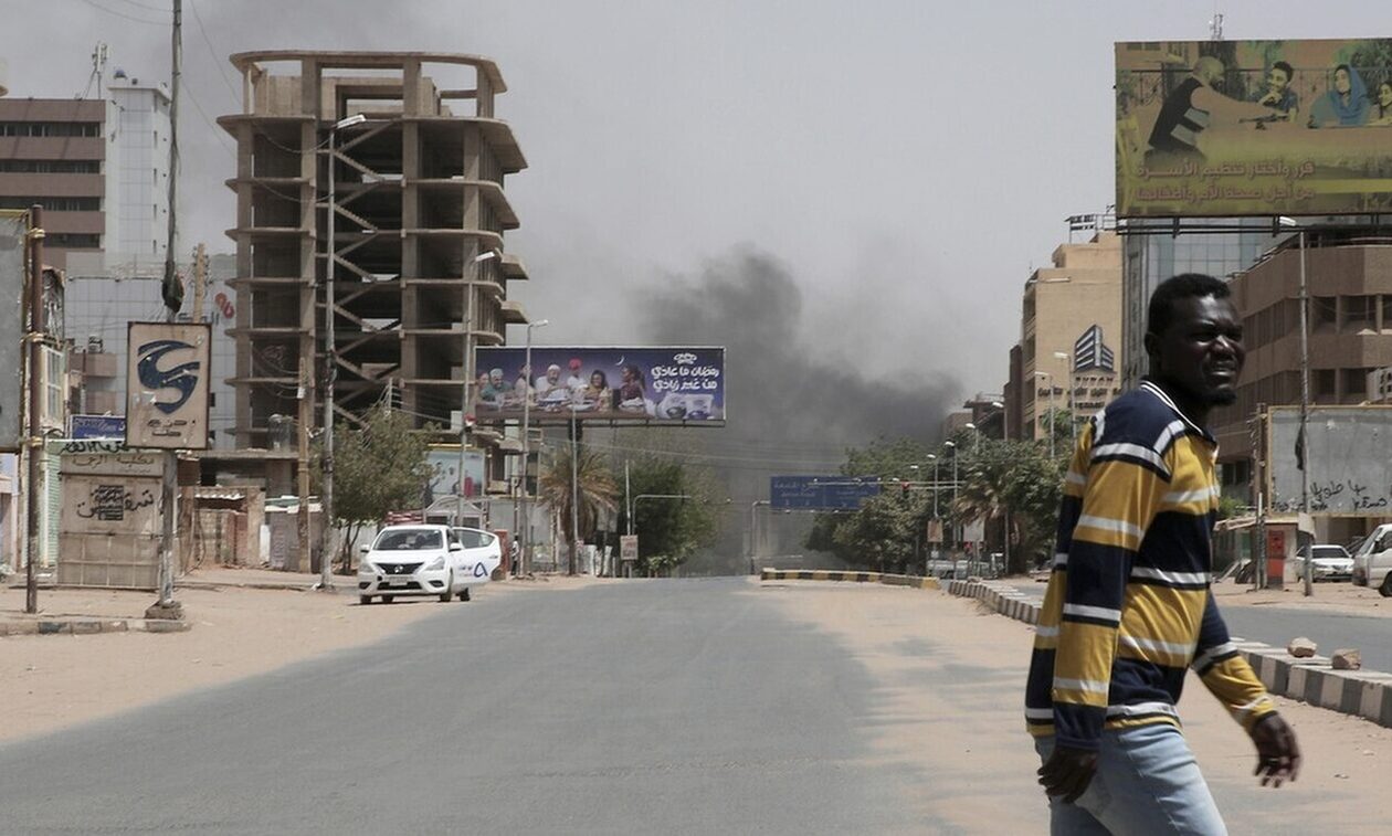 Σουδάν: Άγριες μάχες παρά την παράταση της κατάπαυσης του πυρός