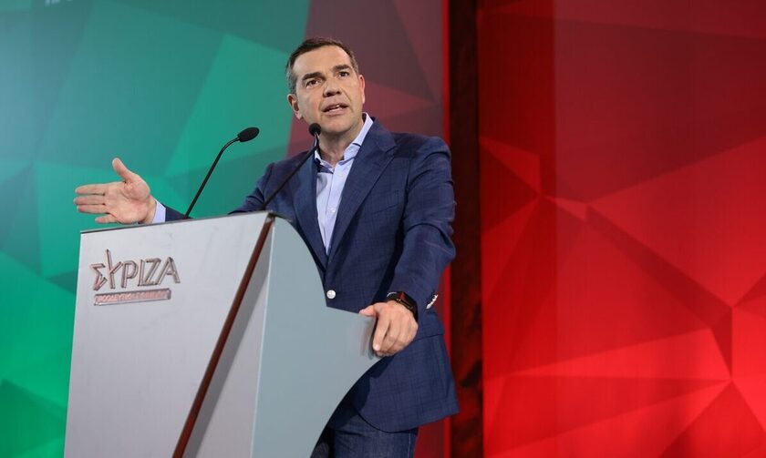 Tsipras to address Pontian Greeks at Menidi on Sunday
