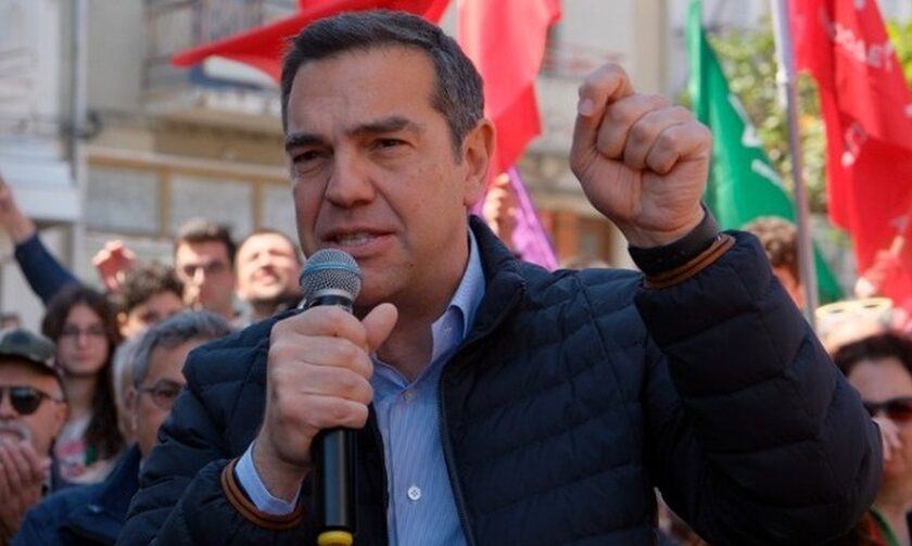 Εκλογές 2023 - Αλέξης Τσίπρας: Χαλαρή ψήφος σημαίνει Μητσοτάκης και διαιώνιση του δράματος
