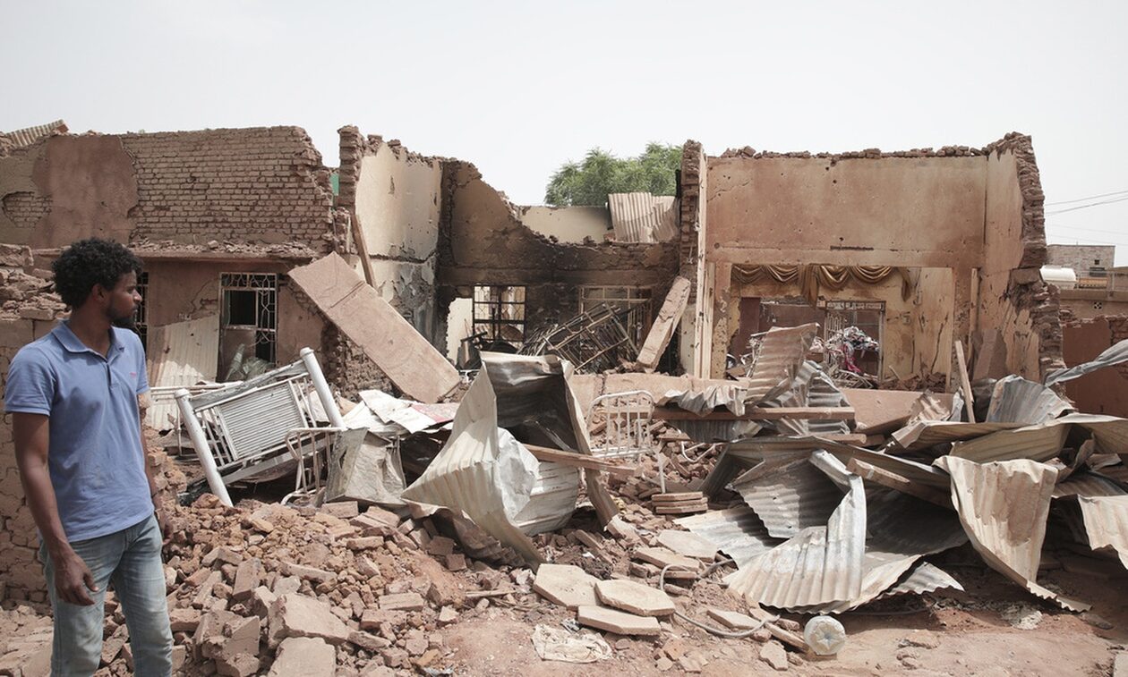 Σουδάν: «Η κρίση απειλεί να γίνει εφιάλτης για την ανθρωπότητα» προειδοποιεί πρώην πρωθυπουργός