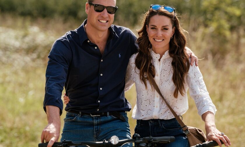 Πόσο έχουν αλλάξει Πρίγκιπας William και Kate σε 12 χρόνια γάμου