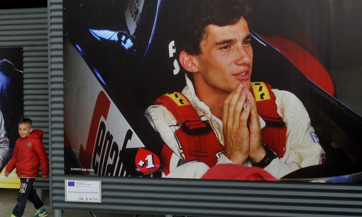 Άιρτον Σένα: Η «καταραμένη» Πρωτομαγιά του 1994 - Σαν σήμερα πέθανε ο «Θεός» της Formula 1