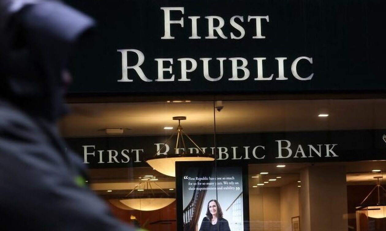 Η κατάρρευση της First Republic Bank και ο «λευκός ιππότης», JP Morgan