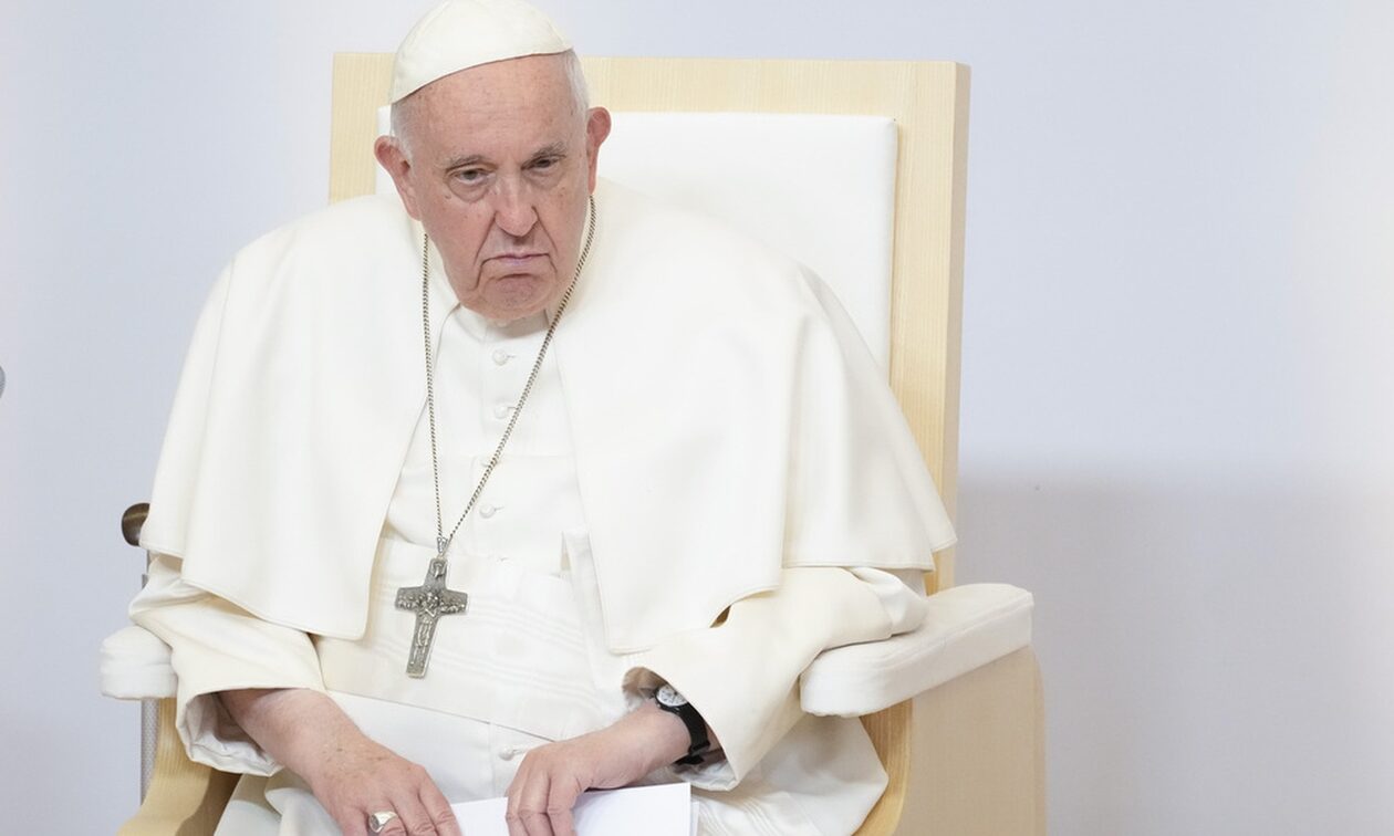 Πάπας Φραγκίσκος: Αποκάλυψε απόρρητη ειρηνευτική αποστολή του Βατικανού για την Ουκρανία