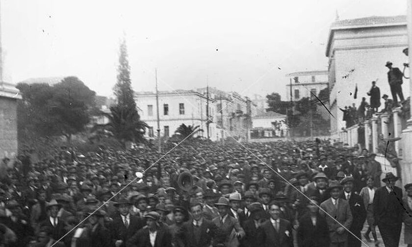Πότε γιορτάστηκε η πρώτη Πρωτομαγιά στην Ελλάδα (vid)