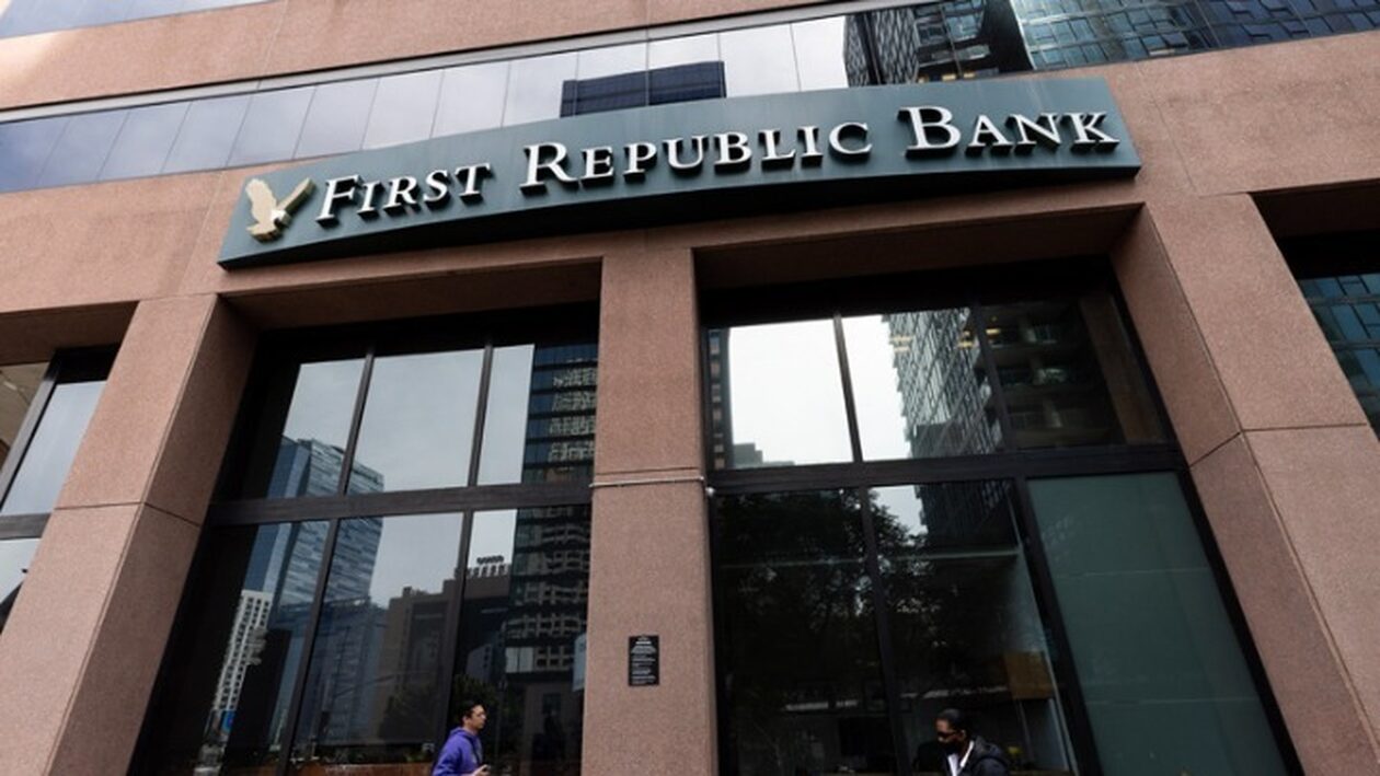 JPMorgan: Εξαγοράζει το μεγαλύτερο μέρος της χρεοκοπημένης αμερικανικής τράπεζας First Republic