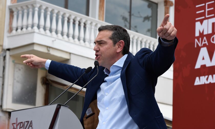 Αλέξης Τσίπρας: Ομιλία σε συναυλία του ΣΥΡΙΖΑ στη Δραπετσώνα