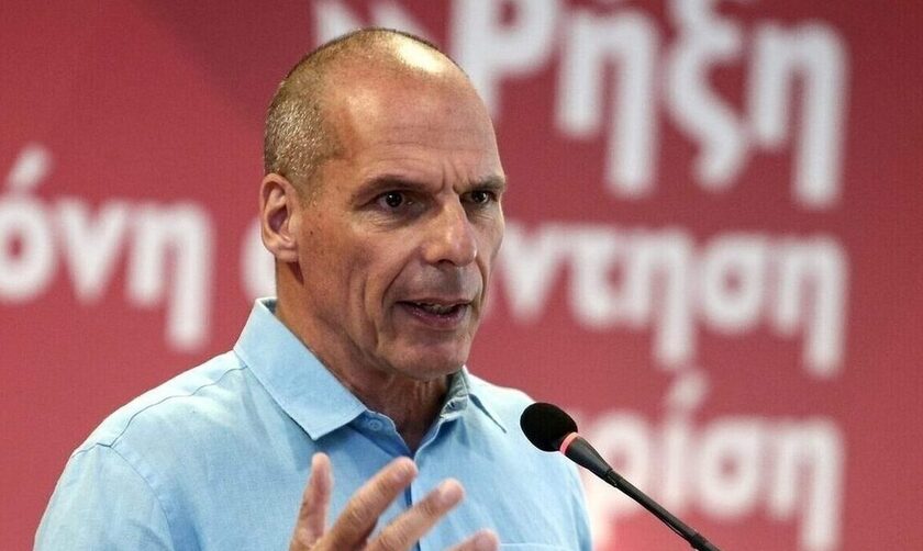 Εκλογές 2023 - Βαρουφάκης: «Με βαριά καρδιά λέω "όχι" στον αποκλεισμό του κόμματος Κασιδιάρη»