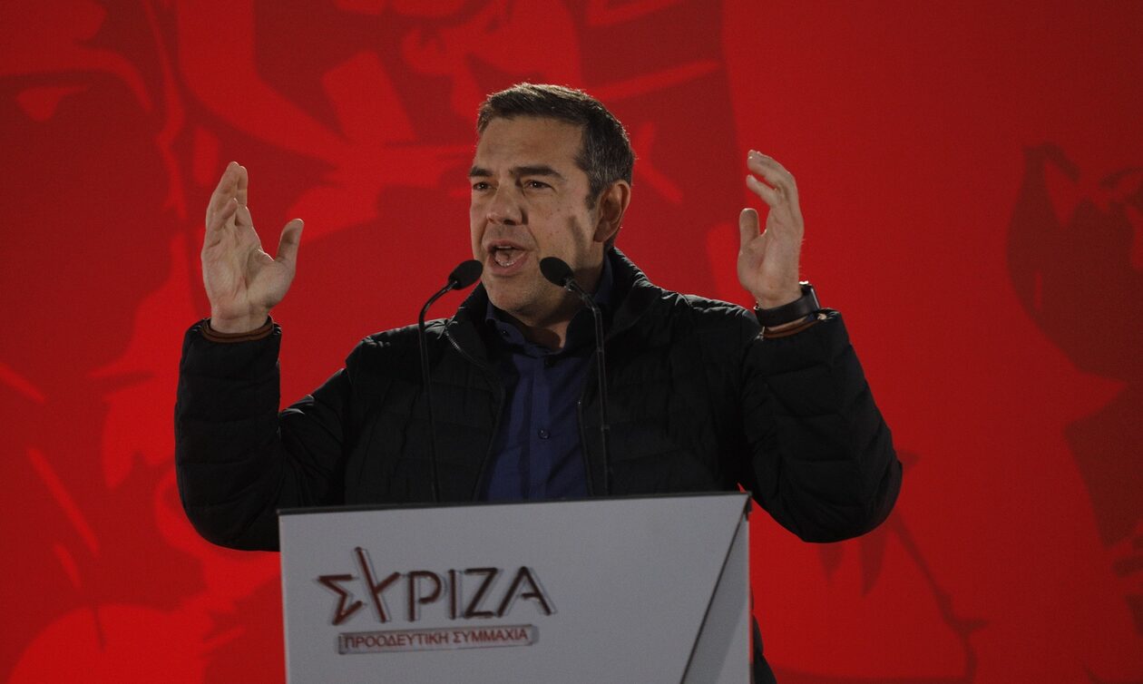 Εκλογές 2023 – Τσίπρας:  Οι εργαζόμενοι να δώσουν ισχυρή εντολή στον ΣΥΡΙΖΑ