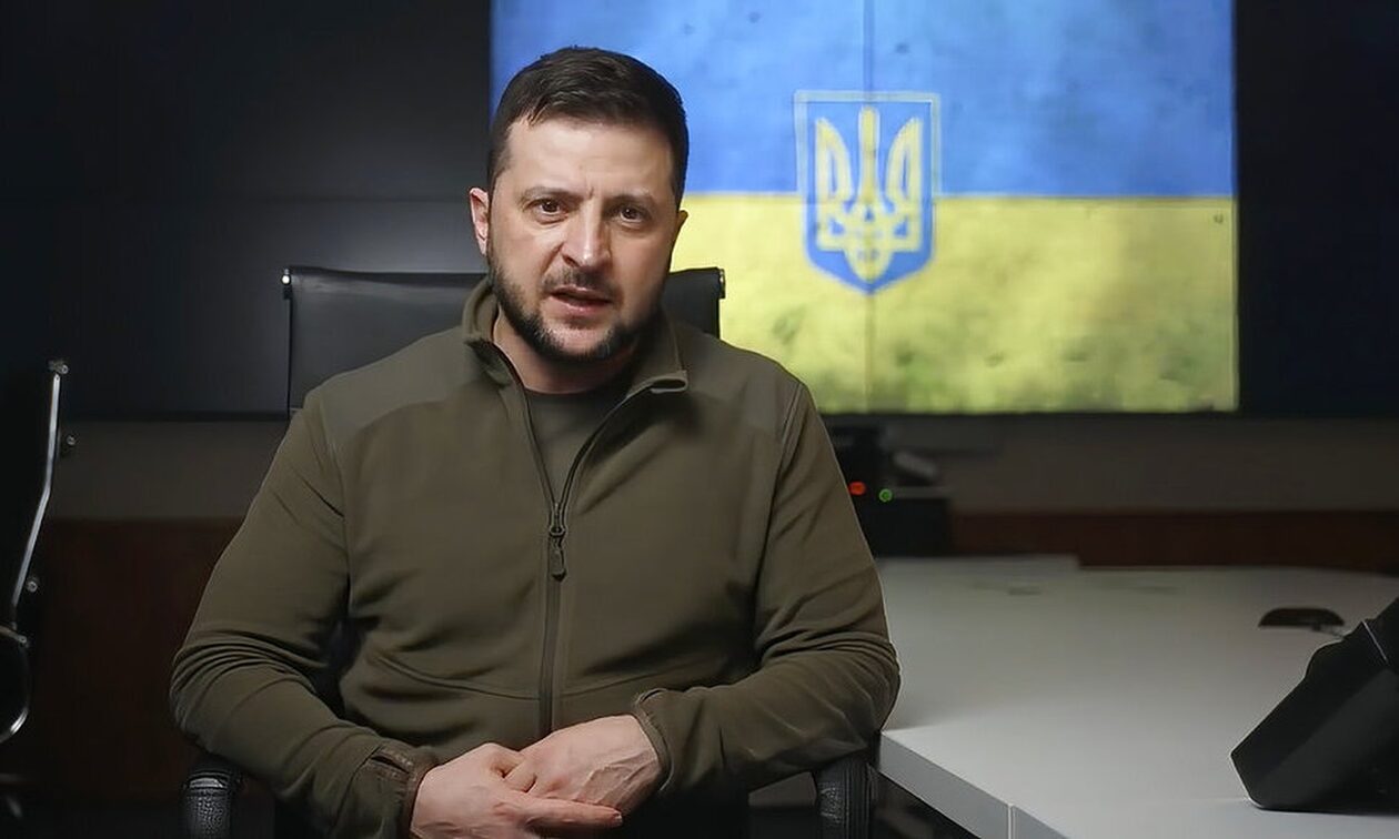 Ουκρανία: Ο Ζελένσκι θέλει αποτελεσματικότερη αντιαεροπορική άμυνα