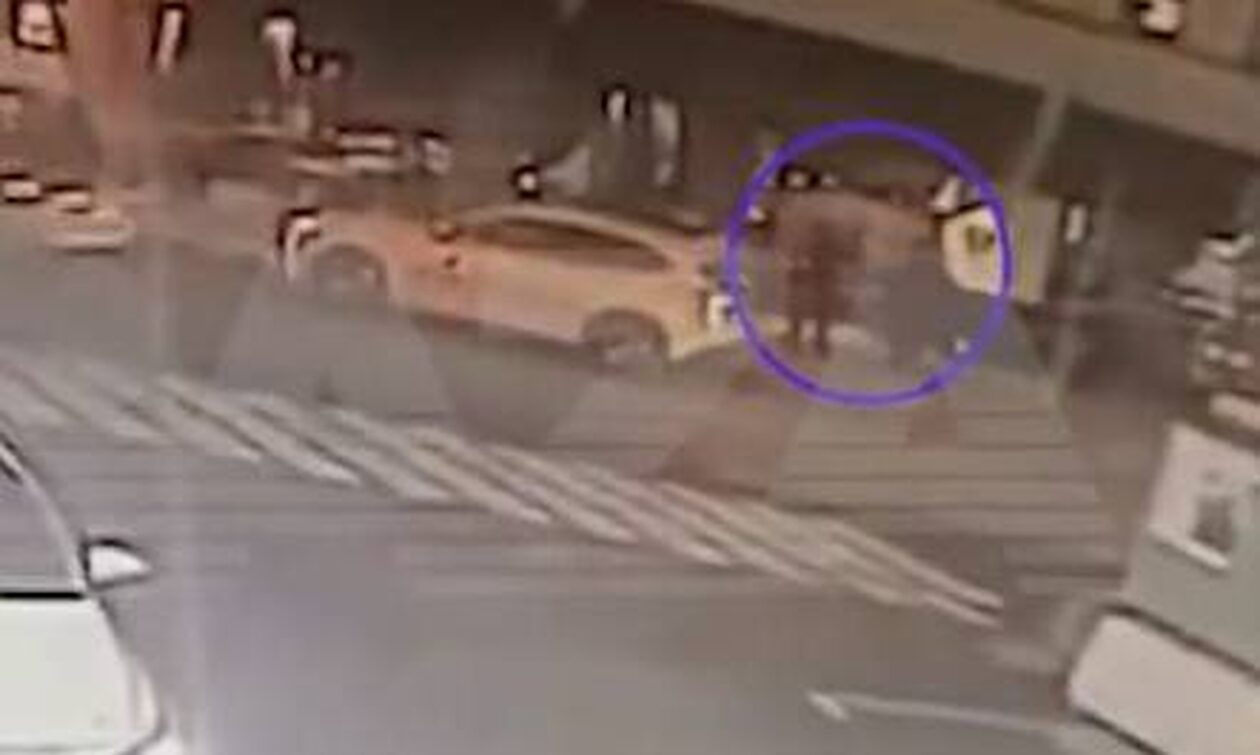 ΤΣΣΚΑ Μόσχας: Το video από τη δολοφονική επίθεση στον Αλεξέι Σβεντ
