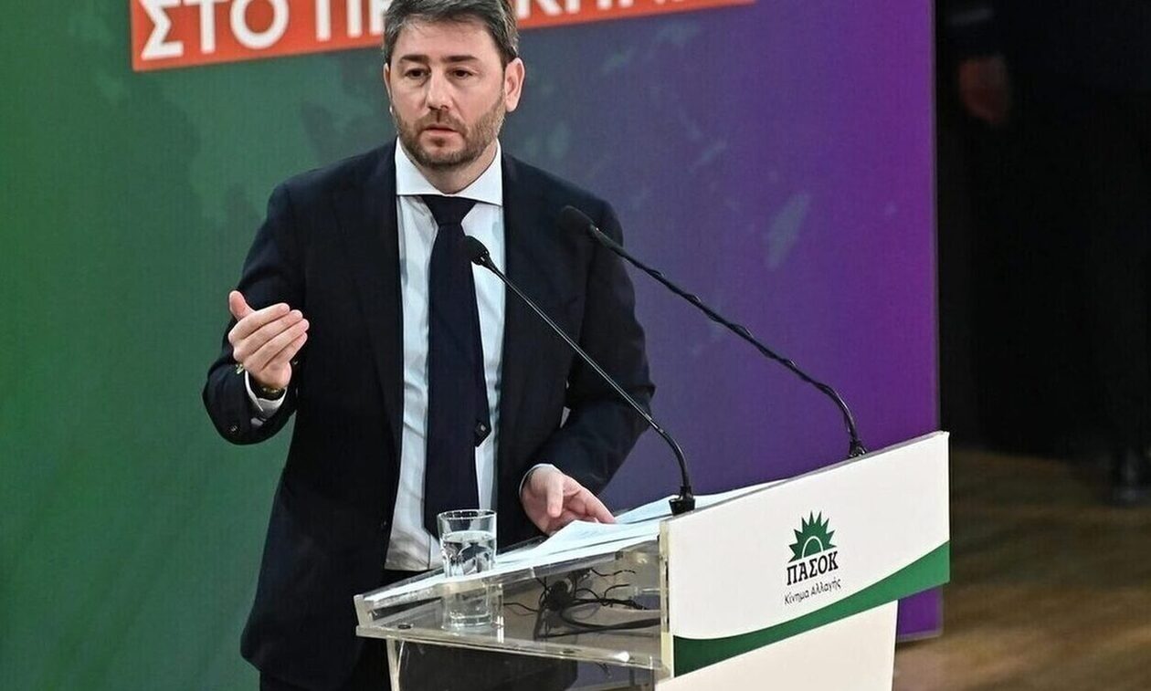 Ανδρουλάκης: «Είμαστε κόμμα του αντισυστημικού ρεαλισμού και όχι της συστημικής κοροϊδίας»