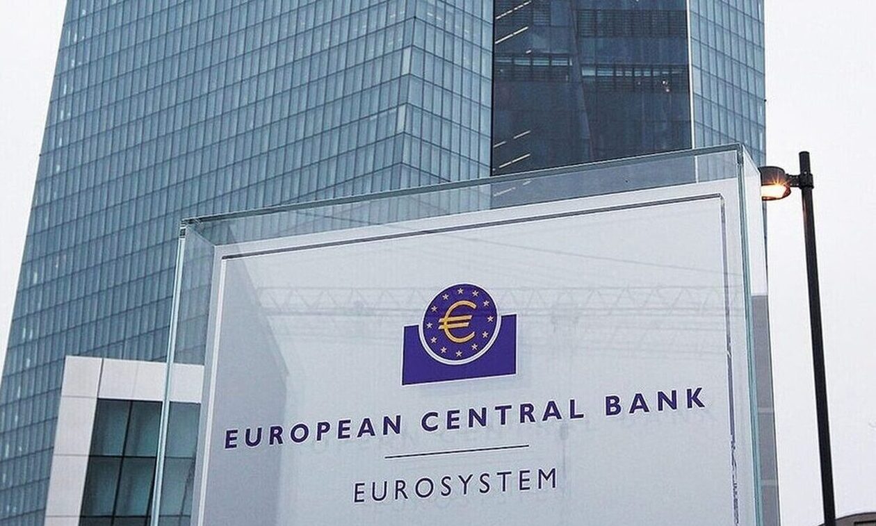 Σενάρια για ήπια αύξηση των επιτοκίων της ΕΚΤ