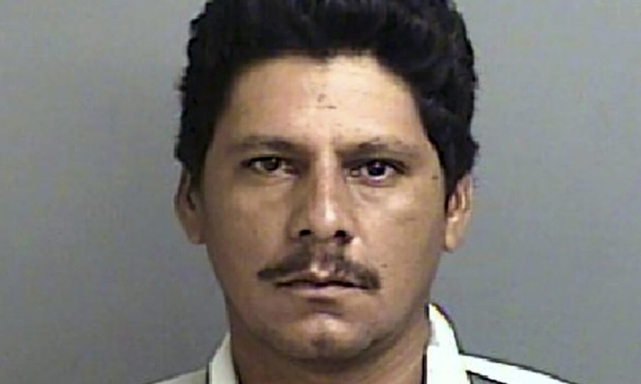 Τέξας: Συνελήφθη ο μακελάρης που σκότωσε πέντε άτομα - Κρυβόταν σε μία ντουλάπα