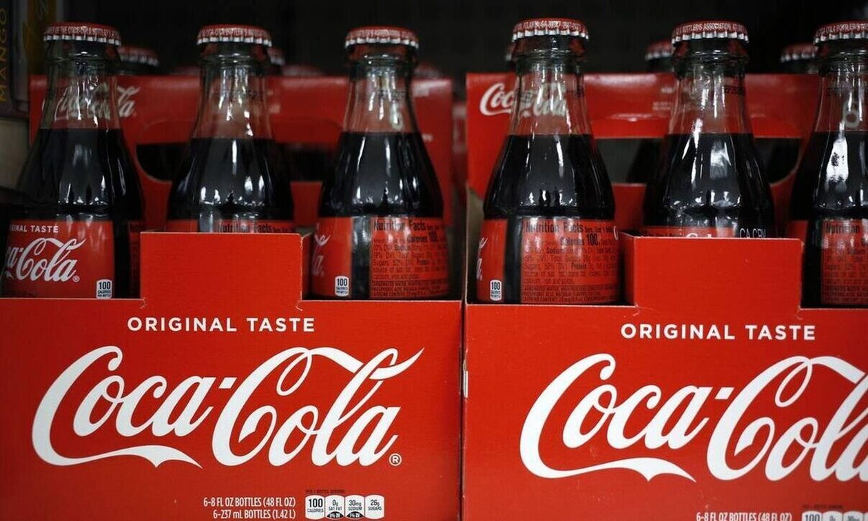 Αύξηση εσόδων 16,2% για την Coca Cola στο πρώτο τρίμηνο 2023