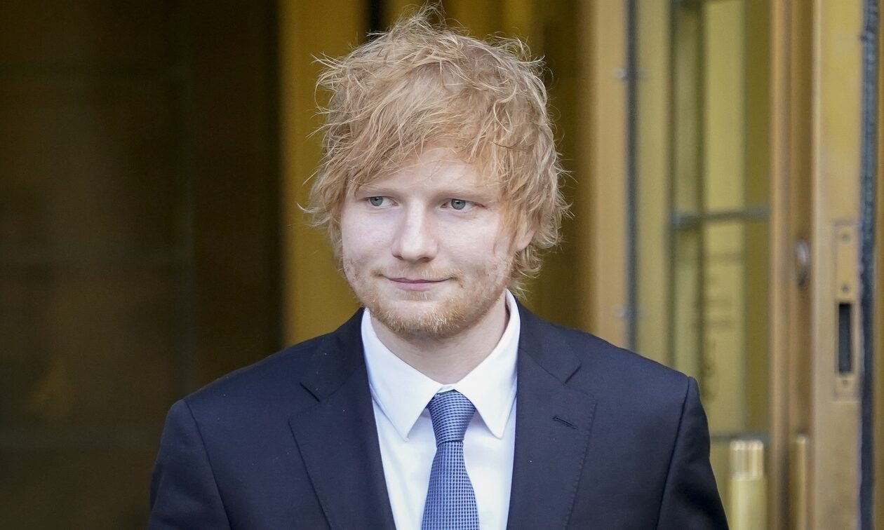 Πένθος για τον Ed Sheeran: Η αγαπημένη του γιαγιά «έφυγε» από τη ζωή