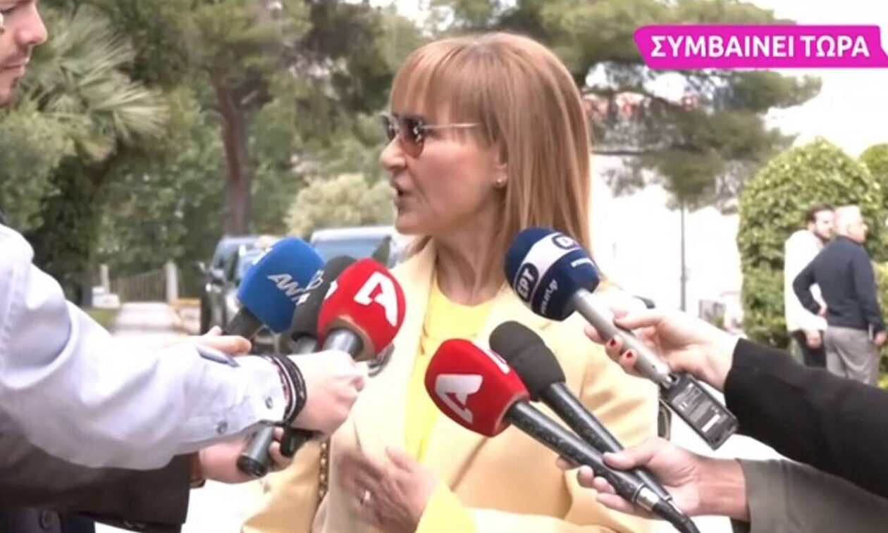 Εκλογές 2023 - Μάρα Ζαχαρέα για Debate: «Δεν θα έχει πραγματικό ενδιαφέρον για τον τηλεθεατή»