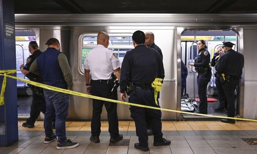 ΗΠΑ: Ερευνάται ο θάνατος νεαρού άστεγου τον οποίο φέρεται να στραγγάλισε επιβάτης του μετρό