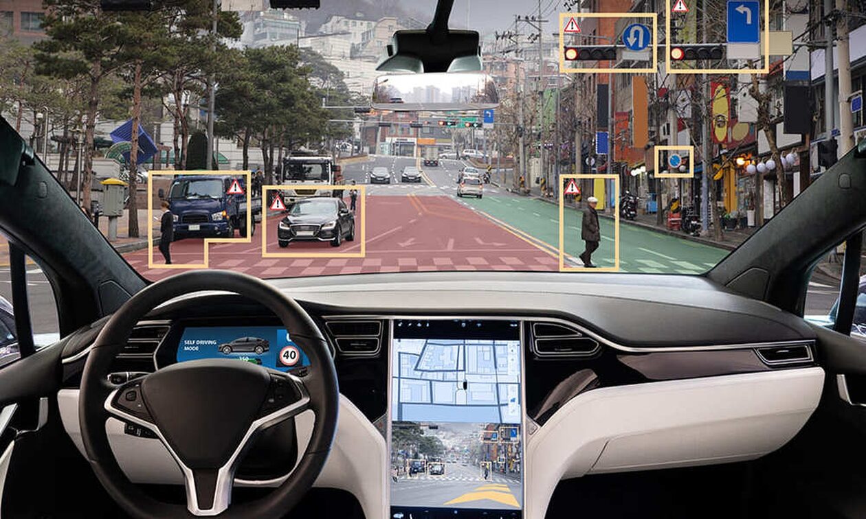 Αυτοκίνητο: Πώς η τεχνητή νοημοσύνη μπορεί να μειώσει τα τροχαία ατυχήματα