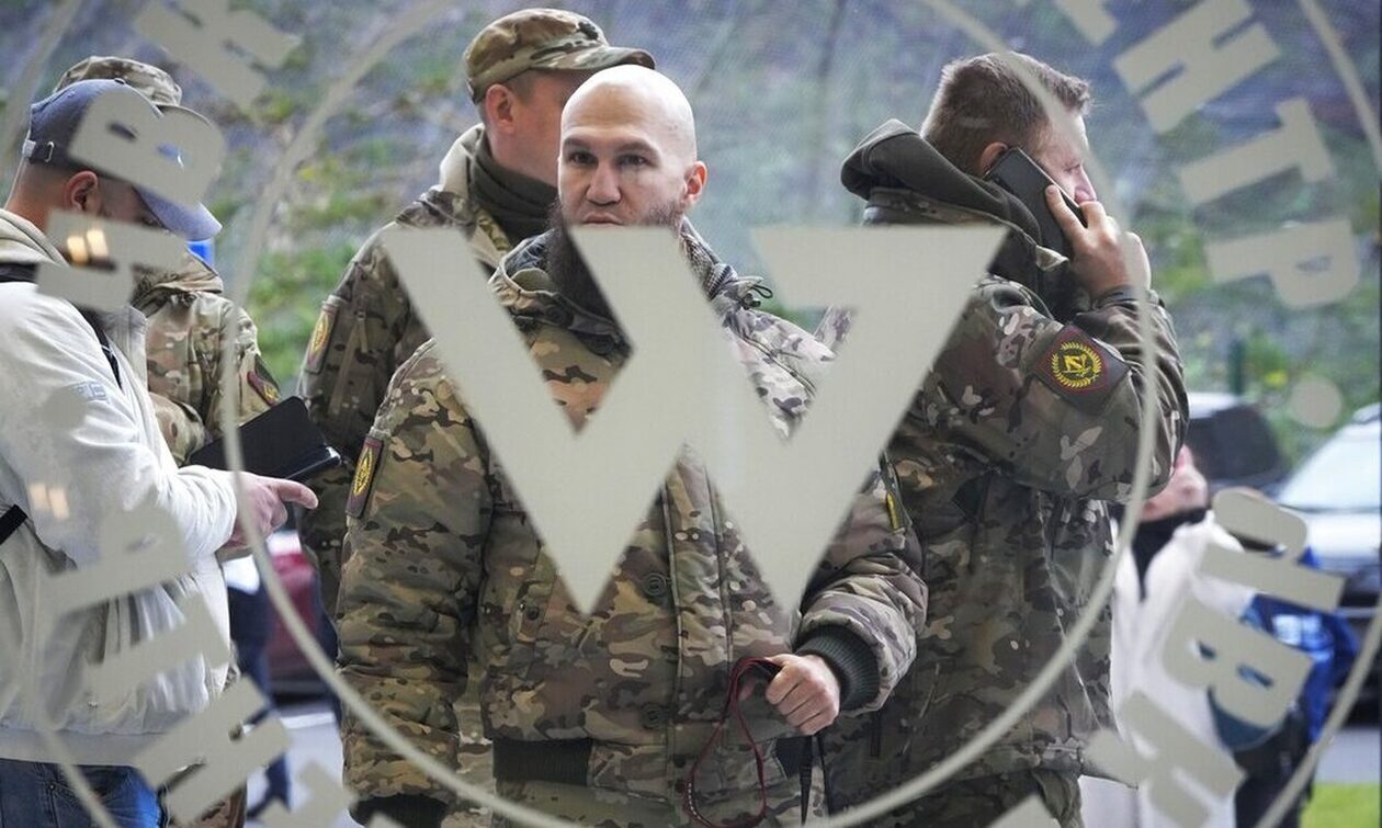Πόλεμος στην Ουκρανία: Αποχωρεί η ομάδα Βάγκνερ από τη Μπαχμούτ λόγω έλλειψης πυρομαχικών