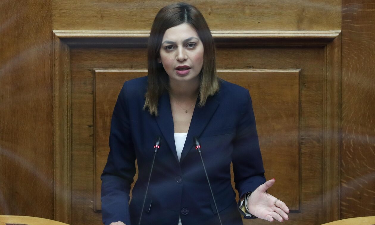 Μαρία Απατζίδη: Φωτιά στο γραφείο της βουλευτή του ΜέΡΑ25 - Τι καταγγέλλει