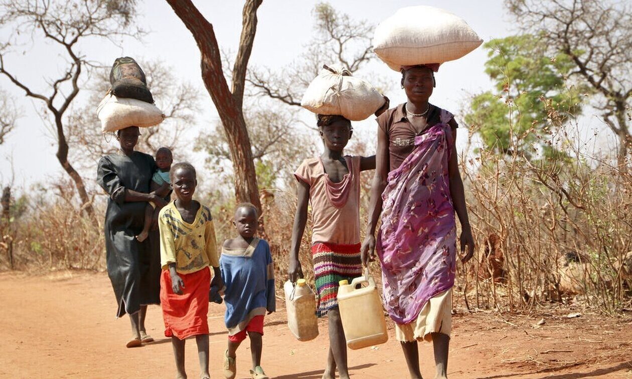 ΟΗΕ: Από οξύ υποσιτισμό κινδυνεύουν πάνω από 2 εκατομμύρια άνθρωποι στο Σουδάν