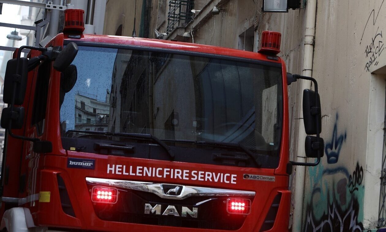 Συναγερμός στο Ηράκλειο: Δύο φωτιές σε διαμέρισμα και σπίτι - Άμεση κινητοποίηση της Πυροσβεστικής