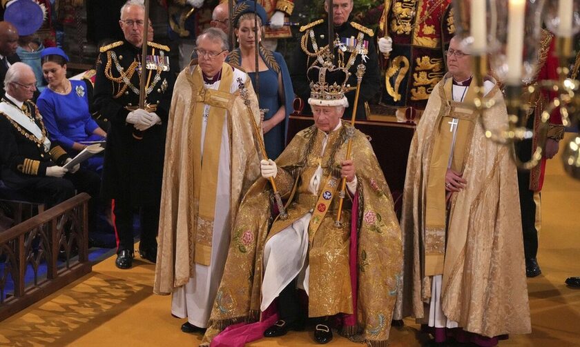 Στέψη Βασιλιά Καρόλου: Ο πρόεδρος Μπάιντεν χαιρετίζει τη «μακρά φιλία» των δύο χωρών